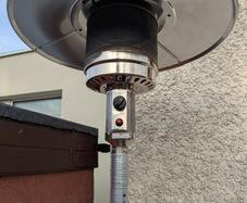 patio Gas Heater