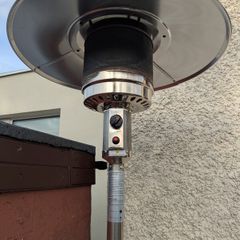 patio Gas Heater
