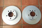 312mm Front Brake Discs Bmw E90 E91 E92 E93 F20 F21 F30 F31 F32 F35 F80 F82 F83 F36 E84
