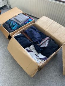 750e worth of vintage clothes - bulk