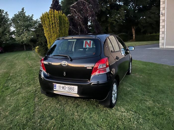 Toyota Yaris 2011