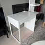 IKEA MICKE Desk (Mint as New Condition) Image 2