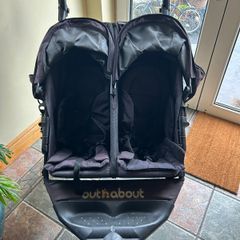 Out n About Double Buggy