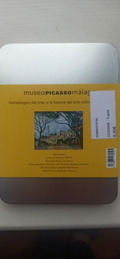 Jigsaw Paul Cezanne