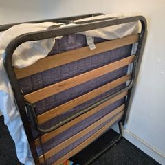 Fold up Guest Bed Single