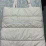 Rare Beauty by Selena Gomez Puffy Tote Bag NEW never used genuine Image 2