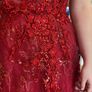 Rosie's Closet Debs Prom Ty Ball Dress Image 8