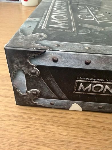 Monopoly Game of Thrones