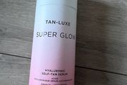 Tan Lux Super Glow Hyaluronic Self-Tan Serum
