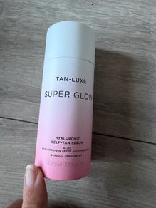 Tan Lux Super Glow Hyaluronic Self-Tan Serum
