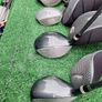Golf clubs, full set and bag Image 3