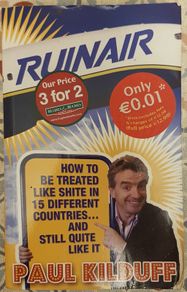 Ruinair by Paul Kilduff