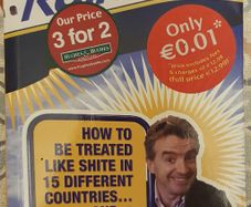 Ruinair by Paul Kilduff