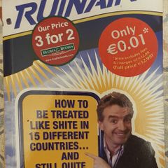 Ruinair by Paul Kilduff