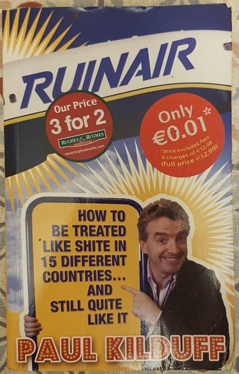 Ruinair by Paul Kilduff