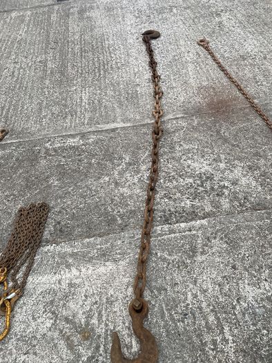 heavy duty chain