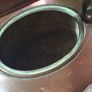 Beautiful Antique Hand Hammered Copper Kettle with Brass accents, Postage available or Collection, Image 4