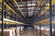 Used Warehouse Pallet Racking