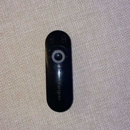 Targus presentation remote control