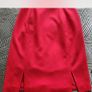 LK Bennett red Narine party dress Brand new with tags Image 2