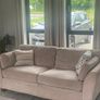 2 large matching couches Image 2