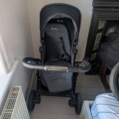 Baby pram