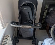 Baby pram