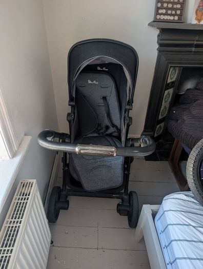 Baby pram