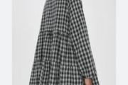 Zara Smock Dress