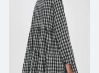Zara Smock Dress