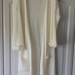 Oversize Cardigan
