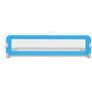 Toddler Safety Bed Rail 2 pcs Blue 150x42 cm Image 7