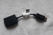 DisplayPort DP male to VGA female Adapter Converter Monitor PC Projector.