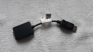 DisplayPort DP male to VGA female Adapter Converter Monitor PC Projector.