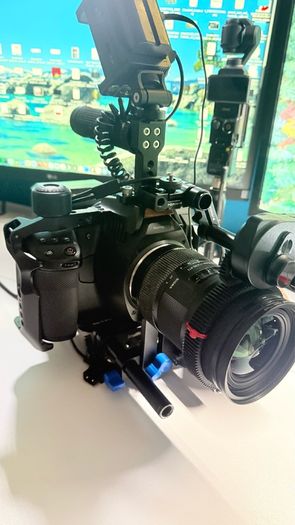 Bmpcc 6k Pro