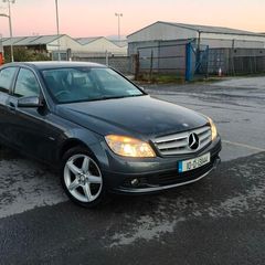 Mercedes-benz C220 2.1D 2010