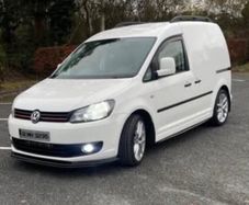 VW Caddy 1.6