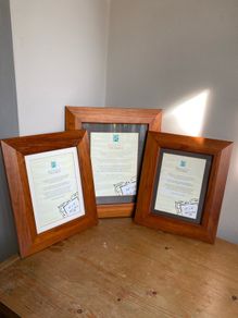 Wooden Photo Frames