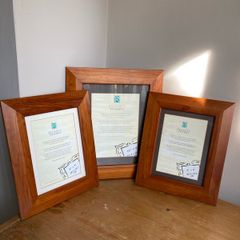 Wooden Photo Frames