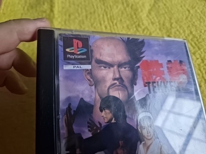 Teak 2 PlayStation3 ps1 PlayStation2 ps2 games Original