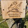 Personally Engraved Bird Boxes Image 10