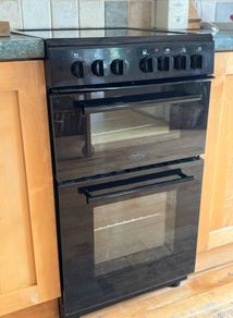 Belling 50cm Electric Cooker (2025)