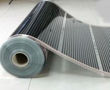Far infra red heating film roll 95m