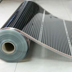 Far infra red heating film roll 95m