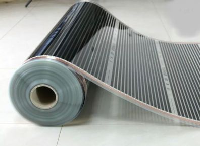 Far infra red heating film roll 95m
