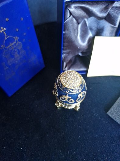 Atlas Editions Faberge Egg