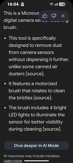 Brand New Micnova Mq-mb 100 Sencor Dust Cleaner