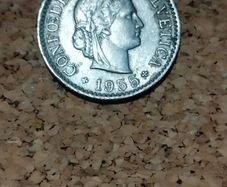 Swiss coin