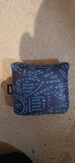Putter headcover