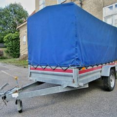 trailer as new.